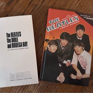 The Beatles Book Set